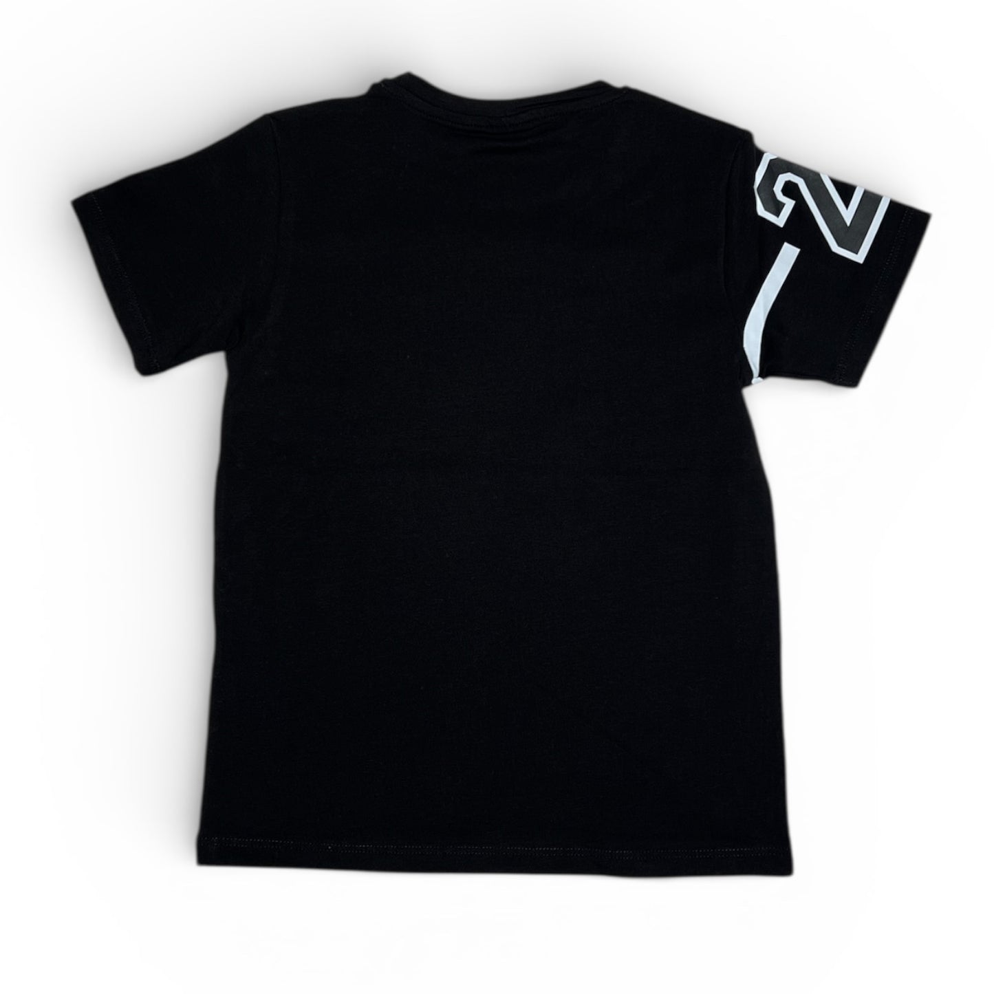 Koszulka chłopięca PLAY-TIME Gamer – czarna | nadruk gaming